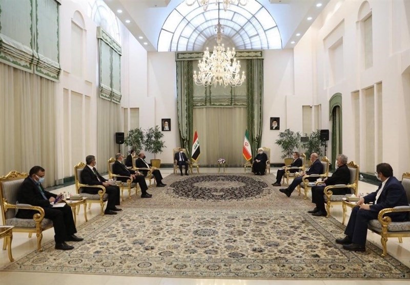 مذاکرات ایران و عراق