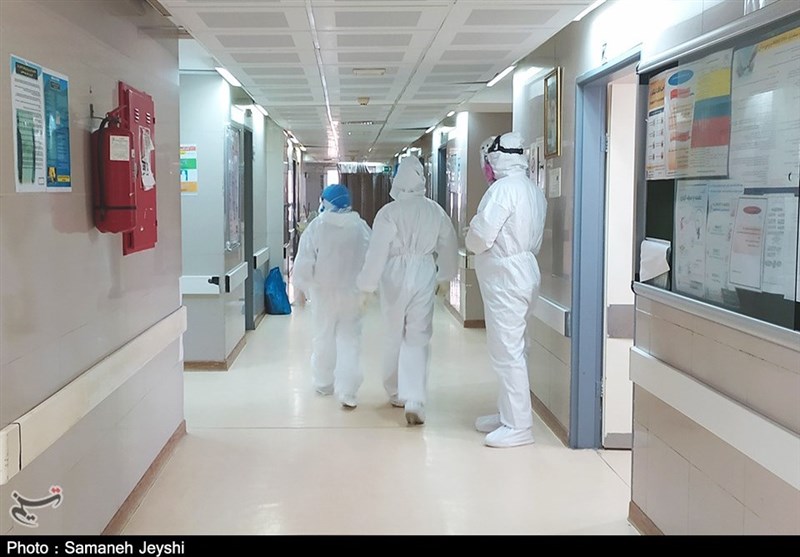 Coronavirus Death Toll in Iran Close to 19,000