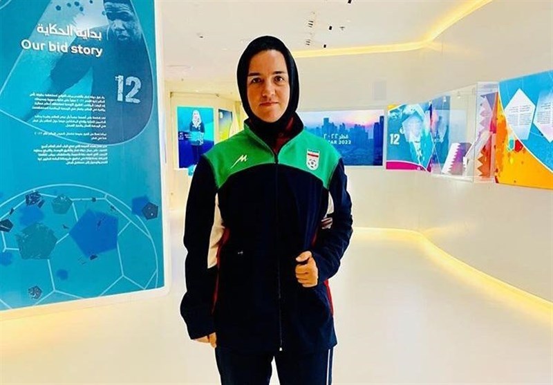 مربی تیم فوتبال جوانان دختران: ازبکستان حریف جدی برای ما محسوب می‌شود