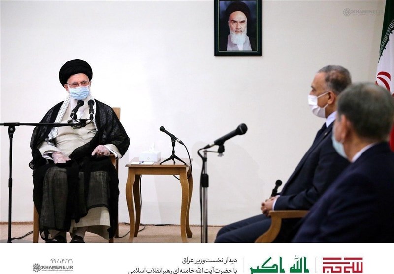 «اخراج اشغالگران و پایان دادن به تروریسم» ترجیع‌بند گفتمان بغداد - تهران