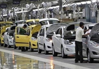  کاهش ۴۰ درصدی فروش خودرو در هند 