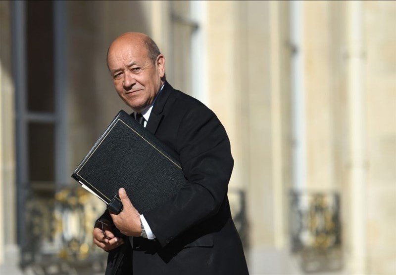 لبنان| وزیر خارجه فرانسه امشب وارد بیروت می‌شود