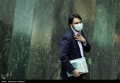 مهرداد بذرپاش رئیس جدید دیوان محاسبات کشور در جلسه علنی مجلس شورای اسلامی