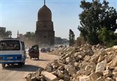 خشم فعالان مصری از تخریب آثار اسلامی و بازسازی آثار یهودیان