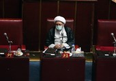 آملی‌ لاریجانی: ملت‌های مسلمان خواب عادی‌سازی روابط با رژیم‌صهیونیستی را آشفته می‌کنند