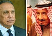 پادشاه سعودی در انتظار دیدار با الکاظمی در «اولین فرصت ممکن»