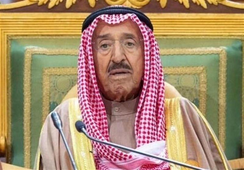 واکنش رسمی به شایعه مرگ امیر کویت