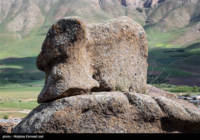 خورنج ، سرزمین سنگ های افسانه ای