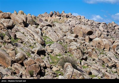 خورنج ، سرزمین سنگ های افسانه ای