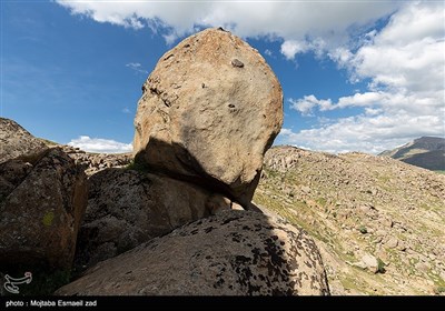 خورنج ، سرزمین سنگ های افسانه ای