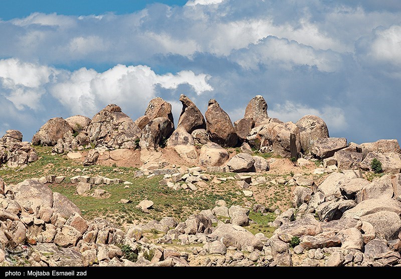 Khoranj : A Village in Northeast Iran