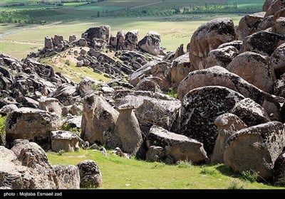 خورنج ، سرزمین سنگ های افسانه ای