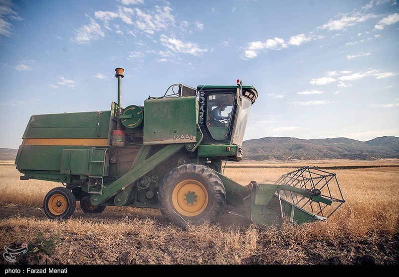 راه‌اندازی نخستین سامانه پایش سوخت ماشین‌آلات کشاورزی در لرستان