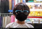 زنجان|دانش‌آموزان بسیجی 27 هزار ماسک و 10 هزار جفت دستکش تولید کردند