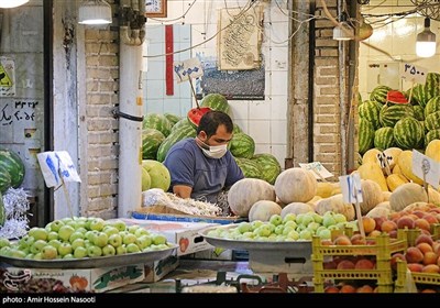 استفاده اجباری از ماسک در زنجان