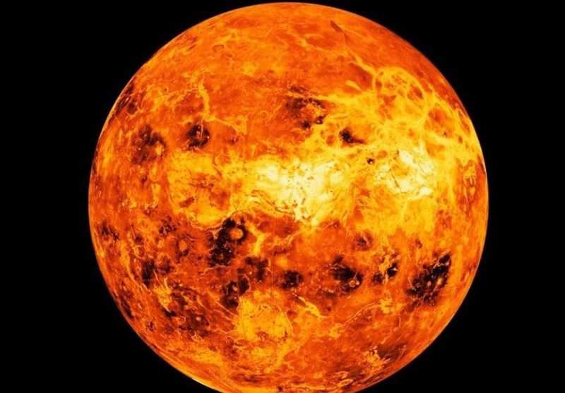 ‘Ring of Fire’ Found on Venus