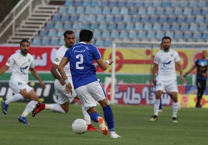 لیگ برتر فوتبال| پیروزی یک نیمه‌ای گل‌گهر مقابل ماشین‌سازی/ شهر خودرو و تراکتور با تساوی به رختکن رفتند