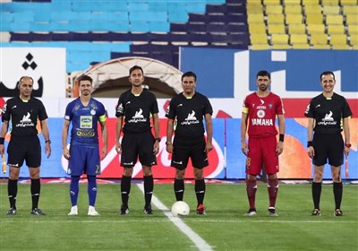  ابوالفضلی: لیست داوران اعلام شده از سوی فیفا برای جام جهانی قطعی نیست 