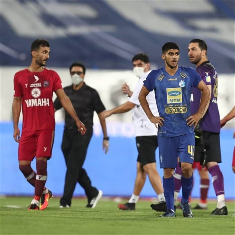 IPL: Sepahan, Persepolis Beat Rivals, Esteghlal Held - Sports news - Tasnim  News Agency