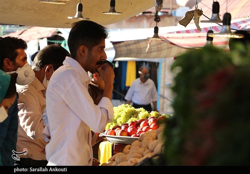 تشدید نظارت‌های پلیس اصفهان بر رعایت پروتکل‌های بهداشتی در مراکز تجاری و اداری