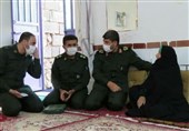 فرمانده سپاه فتح کهگیلویه و بویراحمد: نباید از خانوادههای شهدا غافل بمانیم