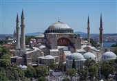 Turkey Holds First Official Prayer at Hagia Sophia Mosque after Eight Decades (+Video)