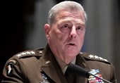 ژنرال میلی: پایگاه‌های نظامی آمریکا در افغانستان حفظ می‌شود