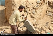 16 گروه جهادی در مناطق زلزلهزده استان گلستان مشغول خدمترسانی هستند