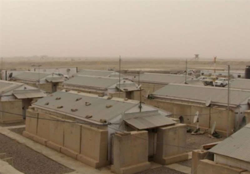 Rockets Hit Base Housing US-Led Forces near Baghdad