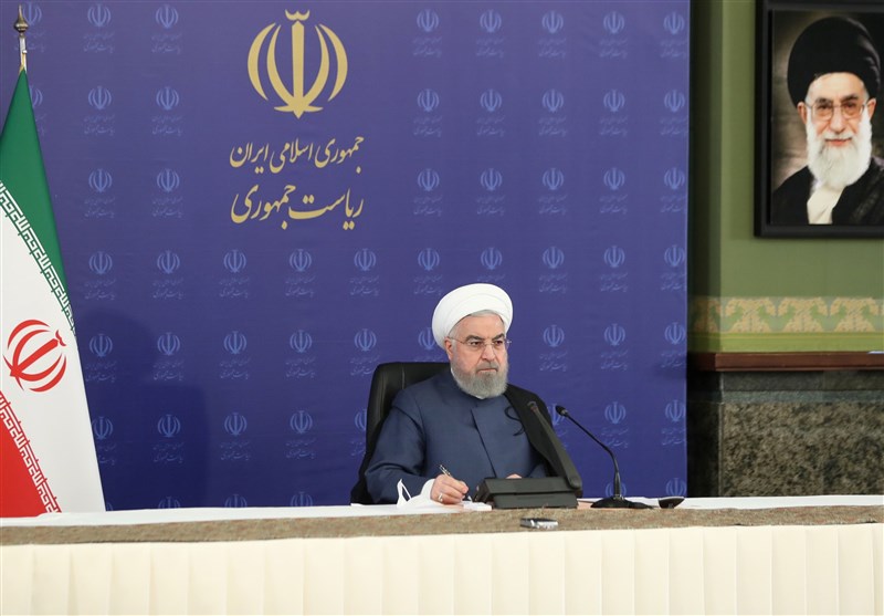 روحانی: الإجراء الأمریکی الأخیر هو مثال واضح على الإرهاب الجوی
