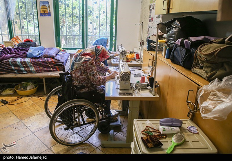 گزارش| گلایه معلولان استان البرز از کم‌توجهی به اشتغال آنها/ توانمندی‌هایی که از دید مسئولان پنهان مانده است
