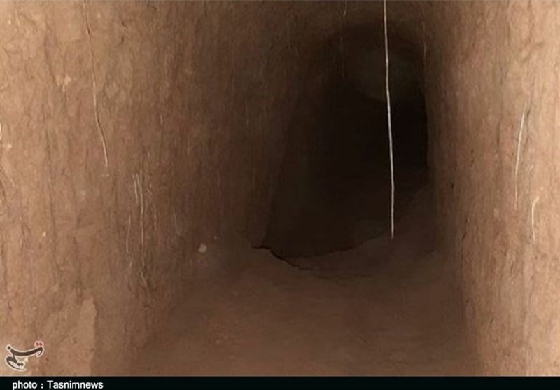 لرستان|کشف تونل مخفی زیرزمینی در رومشکان؛ احتمال یافتن آثار تاریخی جدید وجود دارد