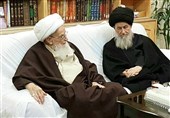 مراسم جشن میلاد امیرالمؤمنین(ع) در دفتر آیات عظام صافیگلپایگانی و علویگرگانی برگزار میشود