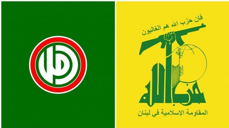 لبنان| تاکید حزب‌الله و امل بر اتحاد در همه زمینه‌ها