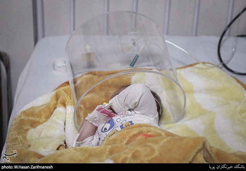 &quot;تشنج نوزاد 3 روزه&quot; در بیمارستان دولتی جنوب تهران به دلیل خرابی دستگاه مخصوص زردی نوزادان