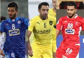 Iranian Midfielders Nominated for ACL2018 Team