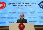 اردوغان: اقدامات میت باعث جلوگیری از پیش روی حفتر در لیبی شد