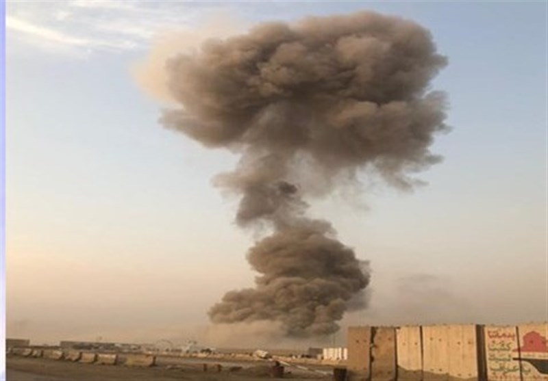 انفجار در شرق بغداد/ 4 نفر زخمی شدند