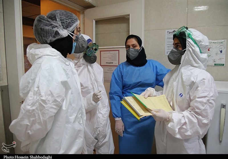 Over 263,000 Coronavirus Patients Recover in Iran