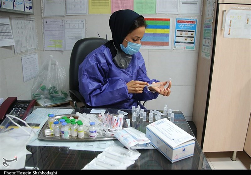 Coronavirus in Iran: Death Toll Close to 20,000