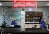 شرایط سخت کرونایی در ایجرود / بیماران مبتلا به کووید 19 برای مداوا به زنجان مراجعه میکنند