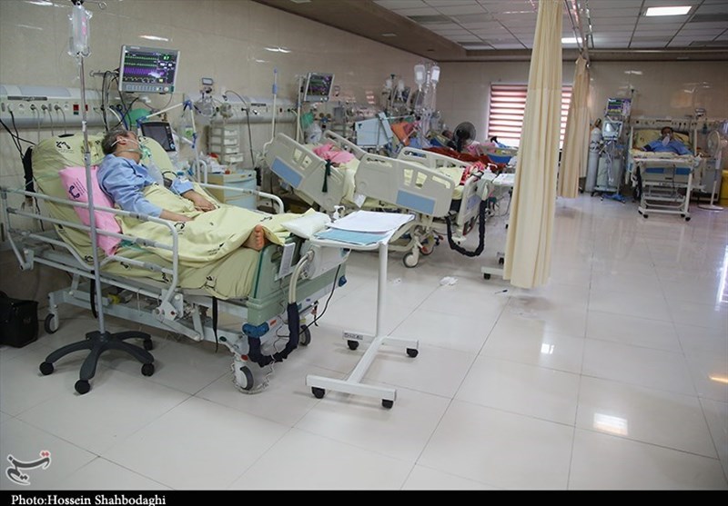 Coronavirus in Iran: Death Toll Close to 16,000