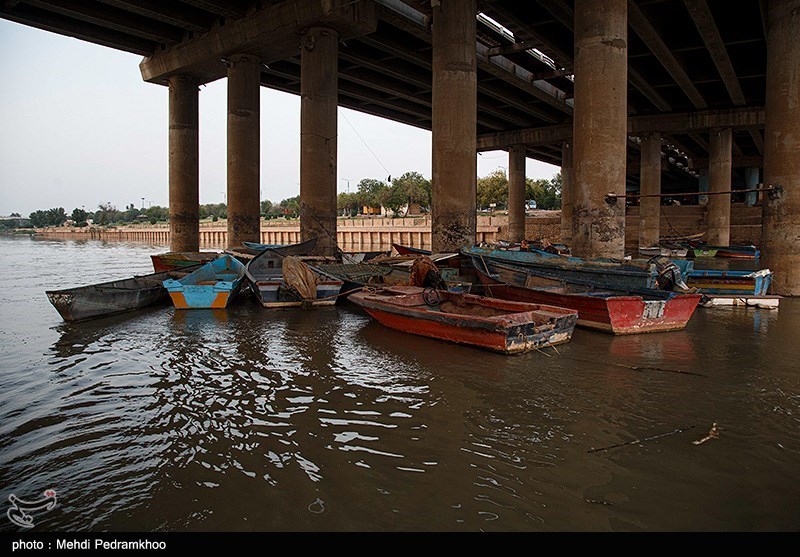 گزارش ویدئویی| مرثیه‌ای برای بزرگ‌ترین رودخانه ایران/ رود خروشانی که ‌با نامهربانی‌های روزگار به &quot;مرگ&quot; افتاد
