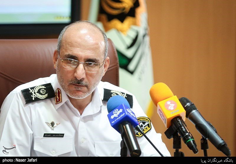 تدابیر ویژه پلیس راهور تهران برای "تحلیف ریاست‌جمهوری"/ اخذ تعهد از ۲۸۱۸ راننده پرخطر در تهران,