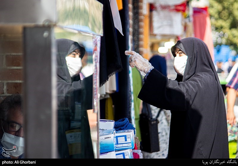 استفاده از ماسک در بین شهروندان اصفهانی افزایش یافت/ 2 هفته‌ای نتایج همراهی مردم مشخص می‌شود