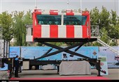 Iran Unveils Mobile Air Traffic Control Tower