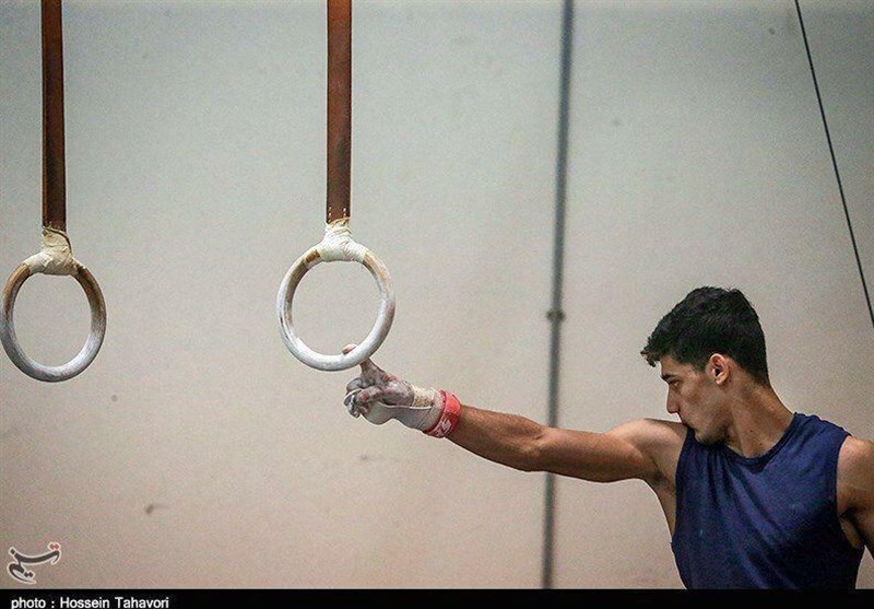 ملی‌پوش ژیمناستیک‌ ایران: ‌2 حرکت برای ثبت در تاریخچه ژیمناستیک‌ جهان دارم