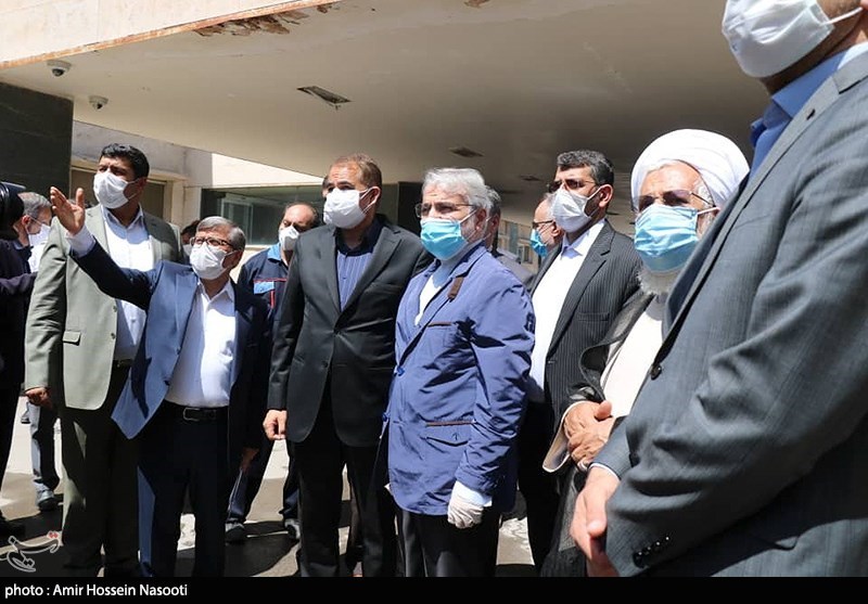 نوبخت با درخواست 23 میلیارد تومانی تکمیل پروژه الحاقی بیمارستان ولیعصر(عج) زنجان موافقت کرد