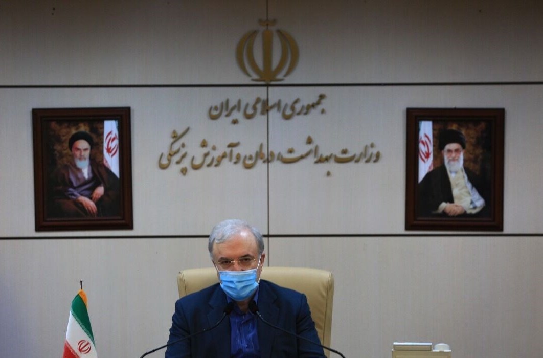 ایران|‌کاهش 40 درصدی فوت کرونایی در 2 هفته اخیر