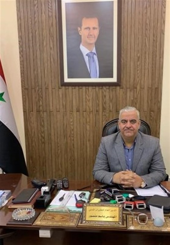 باسم منصور سوریه